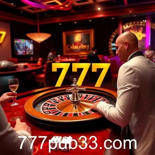 777pub: Navigating the Future of Gaming