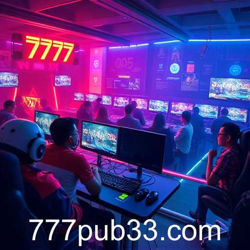 777pub Revolutionizes Online Gaming Landscape