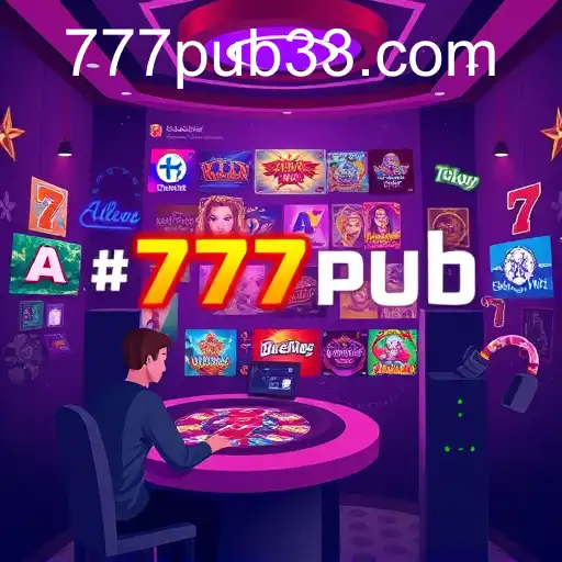 777pub: A Leading Player in Online Gaming