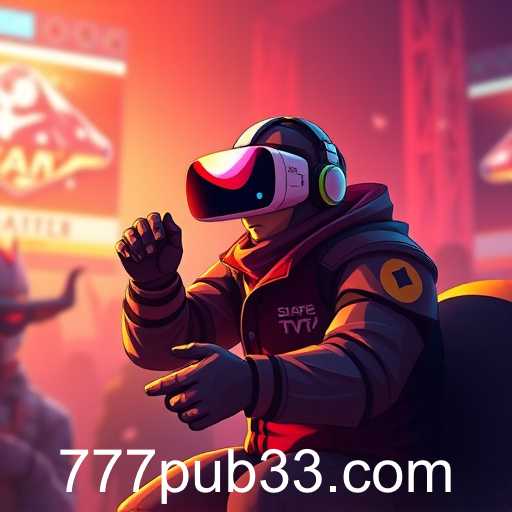 777pub: A Virtual Playground Revolution