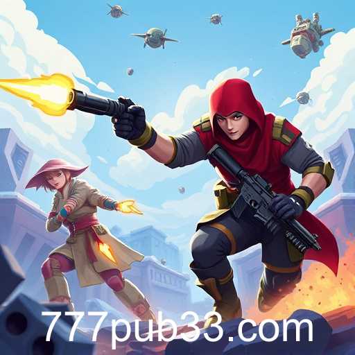 Exploring the Thrills of Action Games on 777pub