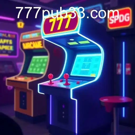 Exploring the Thrills of Arcade Games at 777pub