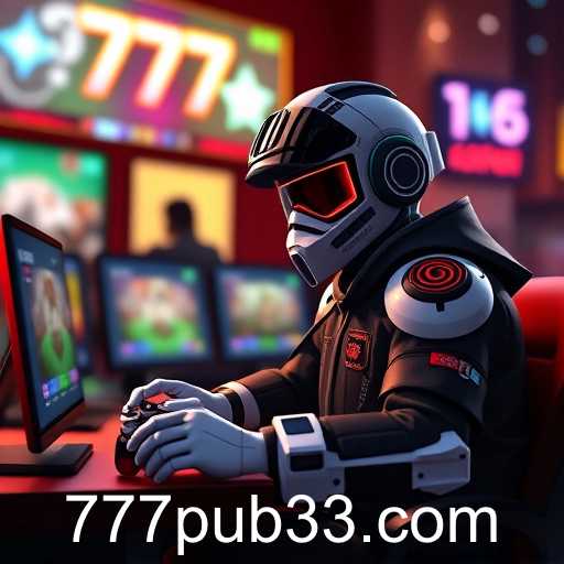 Evolution of Online Gaming and 777pub's Role