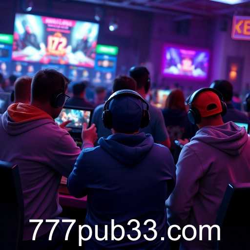 Exploring the Thrilling World of Multiplayer Games: The Role of '777pub'