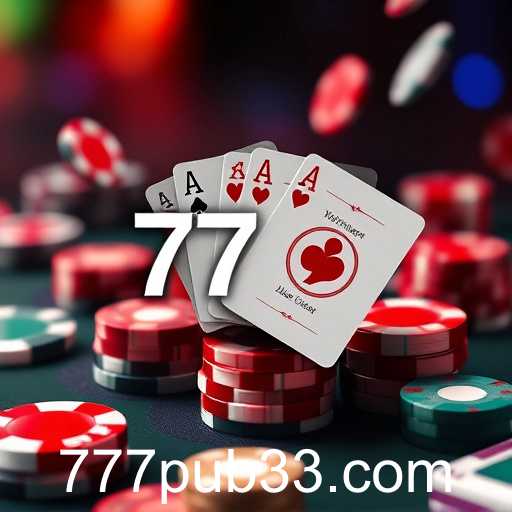 The Rising Tide of Online Gaming: 777pub Leads the Charge