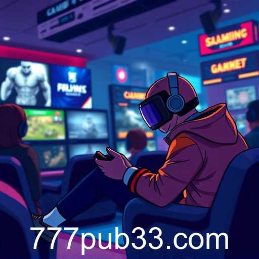 Online Gaming Surge: 777pub's Role in the Digital Era