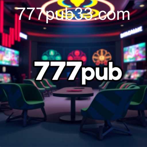 The Rise of 777pub in Online Gaming