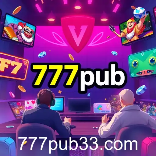 The Rise of 777Pub in Online Gaming
