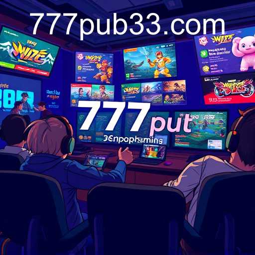 The Rise of 777pub in Digital Gaming