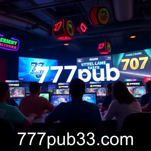 The Rise of 777pub: Shaping the Digital Gaming Landscape