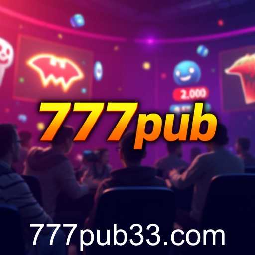 The Rise of 777pub in the Online Gaming Arena