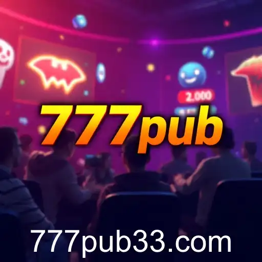 The Rise of 777pub in the Online Gaming Arena