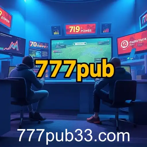 The Rise of 777pub in Online Gaming