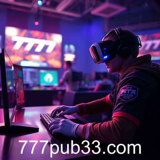 The Rise of Online Gaming with 777pub