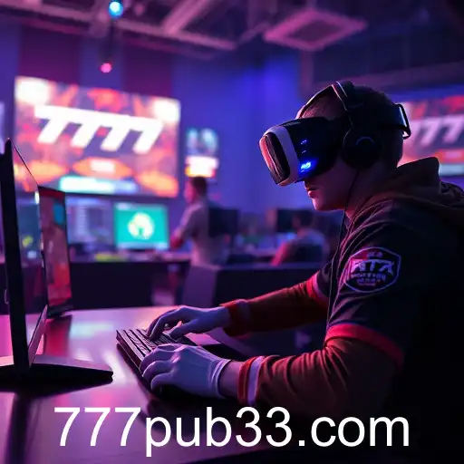 The Rise of Online Gaming with 777pub