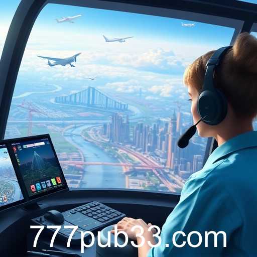 Exploring the World of Simulation Games on 777pub