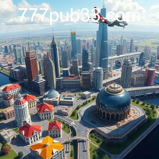 Exploring the World of Simulation Games on 777pub