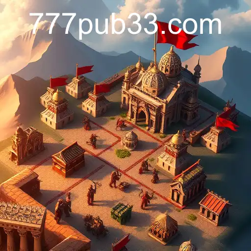 Exploring the Intriguing World of Strategy Games on 777pub